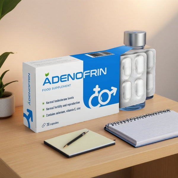 Adenofrin caps