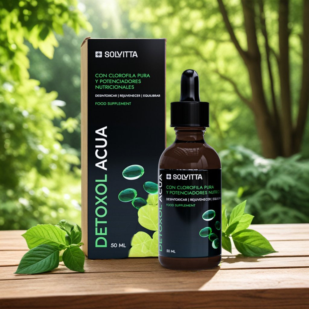 Detoxol Acua Liver 590