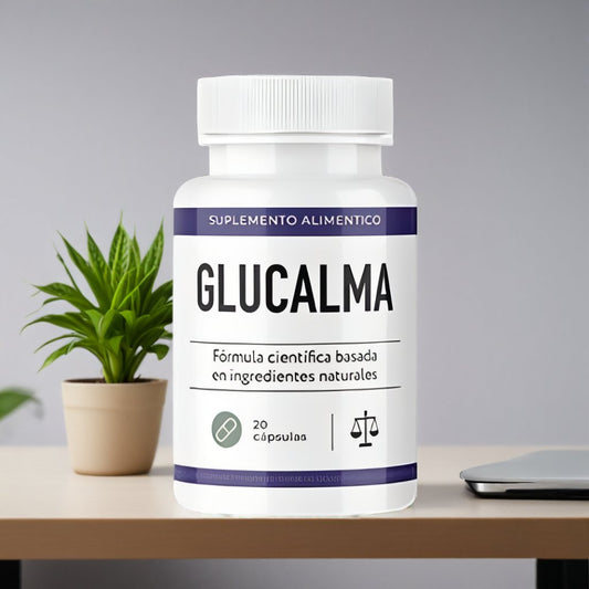 GLUCALMA (LOW PRICE)