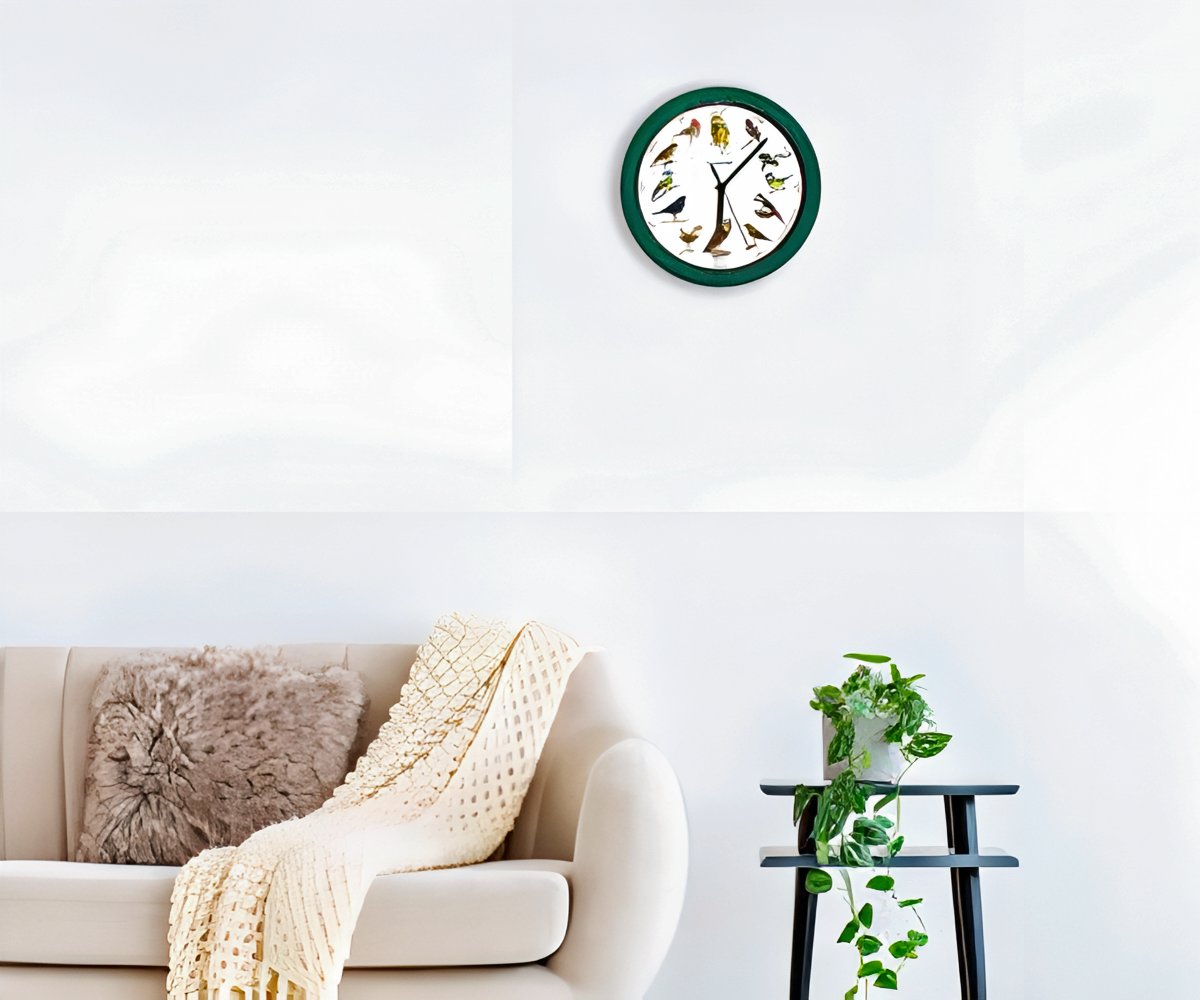 Birdsong Clock a 170 PLN