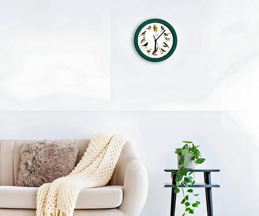 Birdsong Clock a 170 PLN