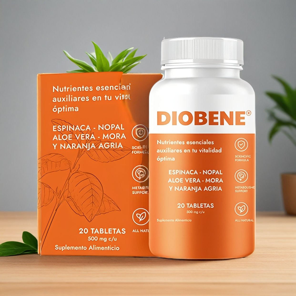 Diobene low