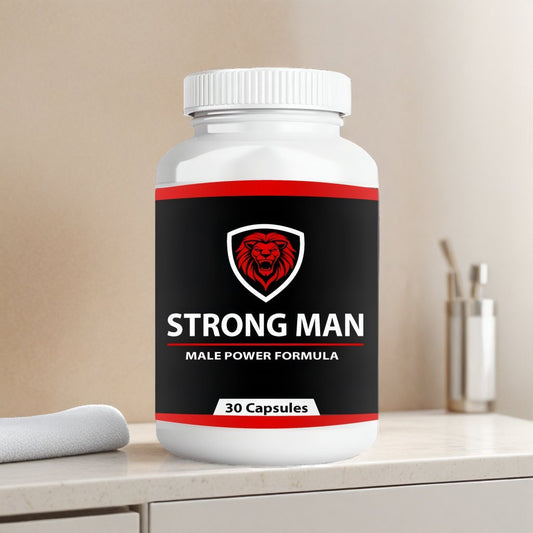 Strong Man KES
