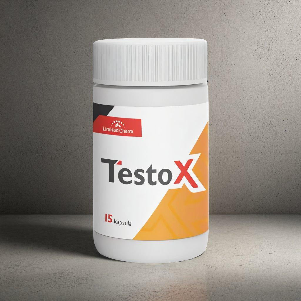 TESTOX (LOW PRICE)