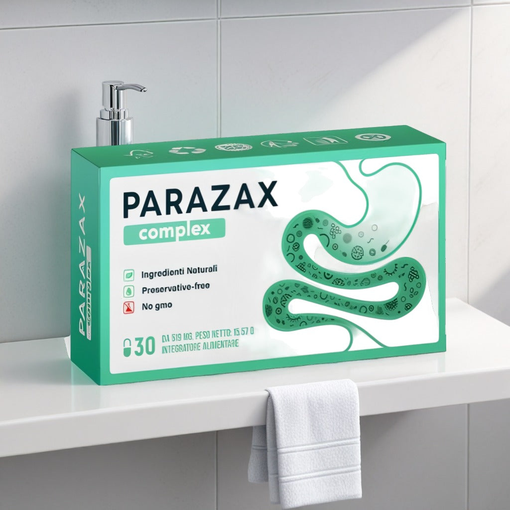 Parazax Complex