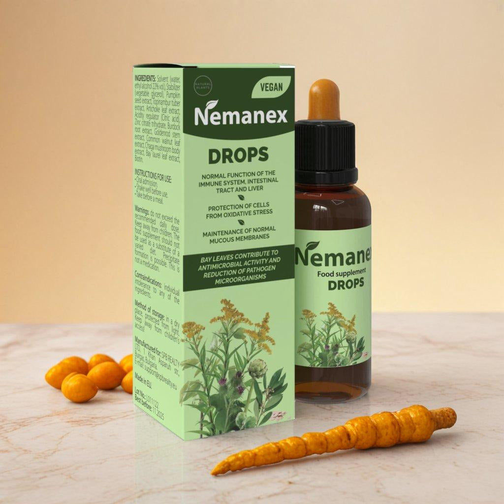 (OFF) Nemanex 49€