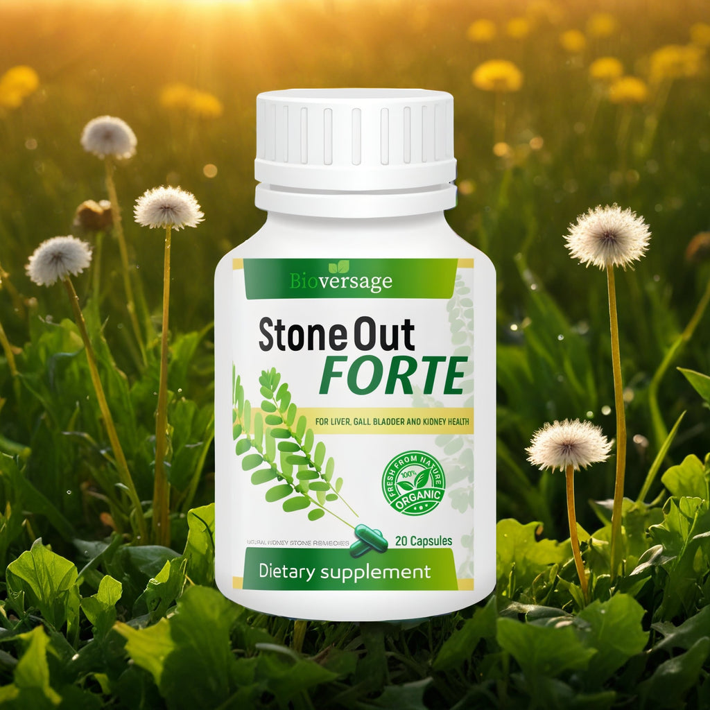 Stone Out Forte
