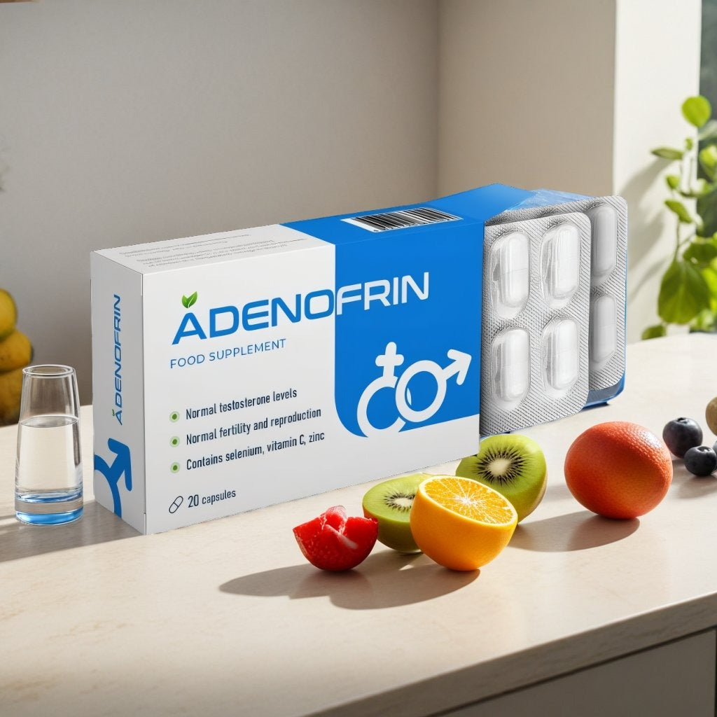 Adenofrin caps
