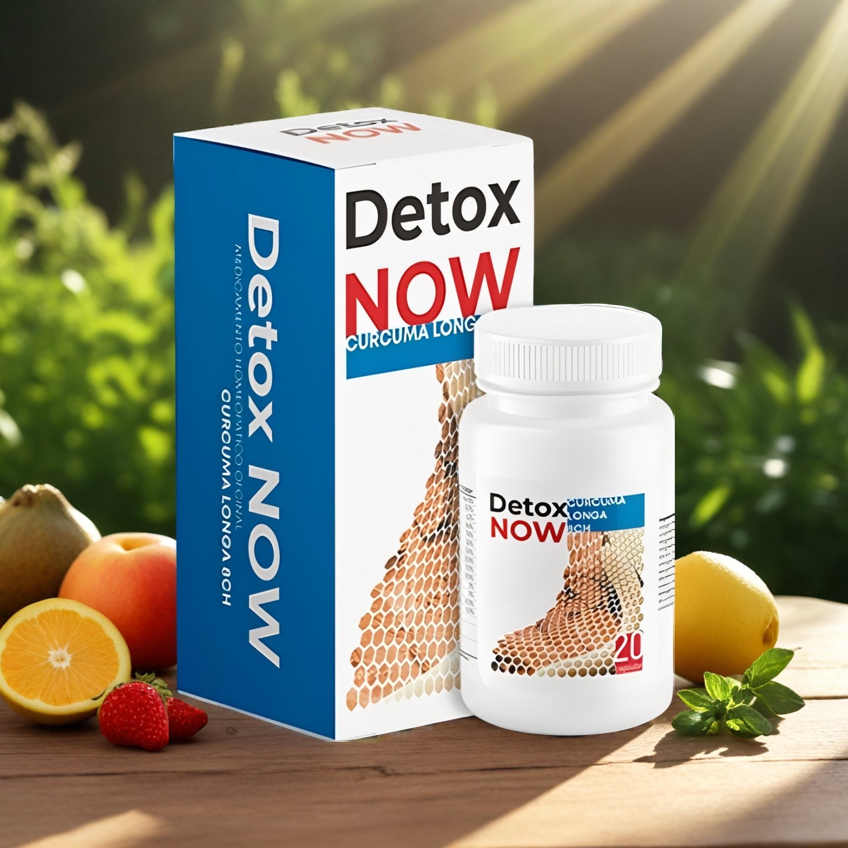 Detox Now Gastritis