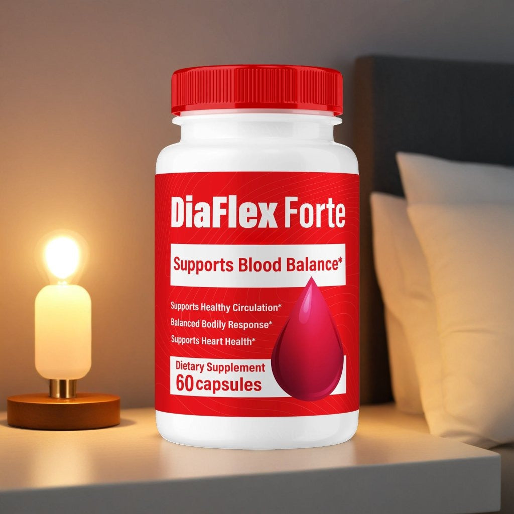 Diaflex Forte (vision) 120 Ron