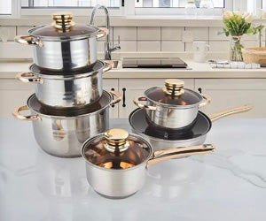 Cookware Set a 89,99€