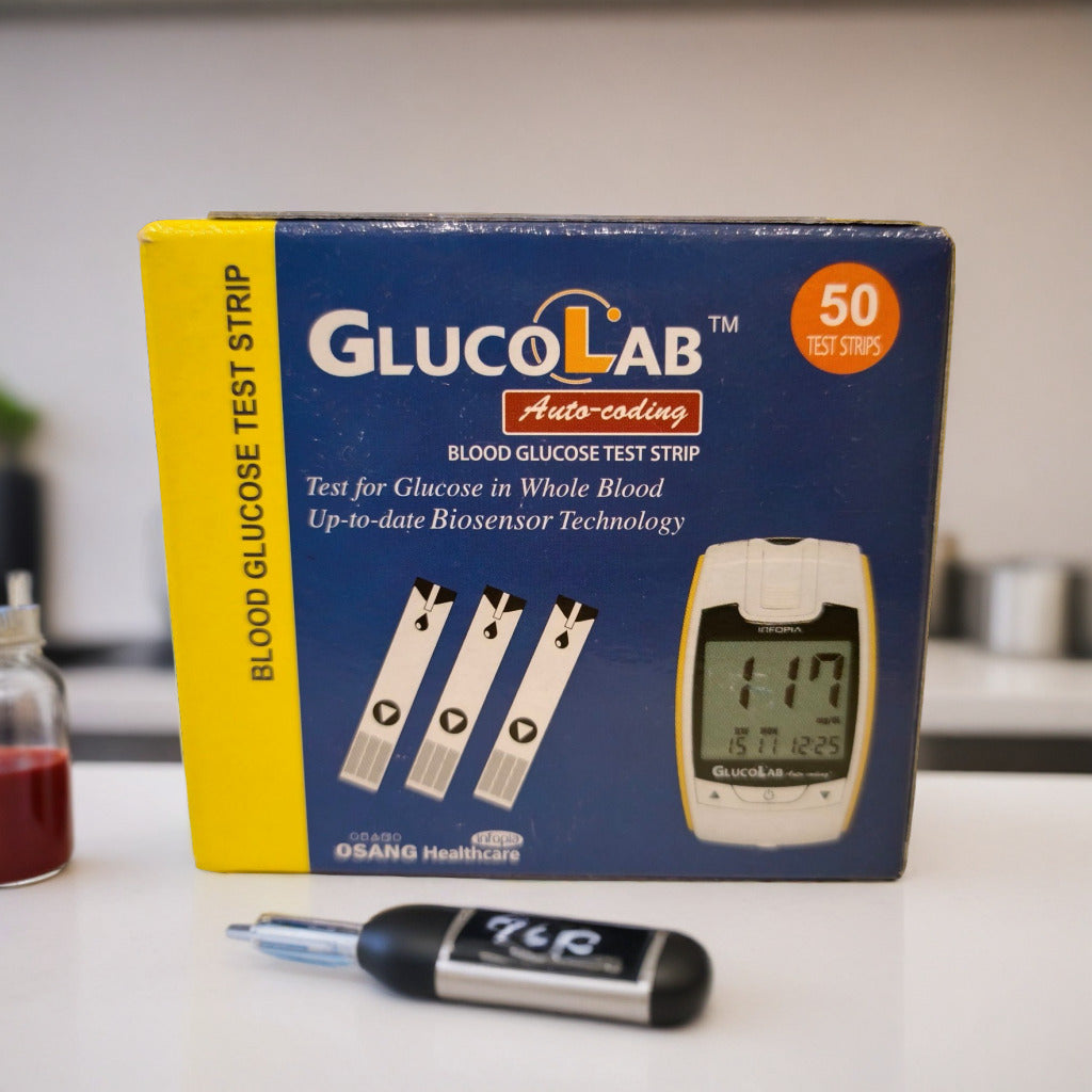 Glucolab