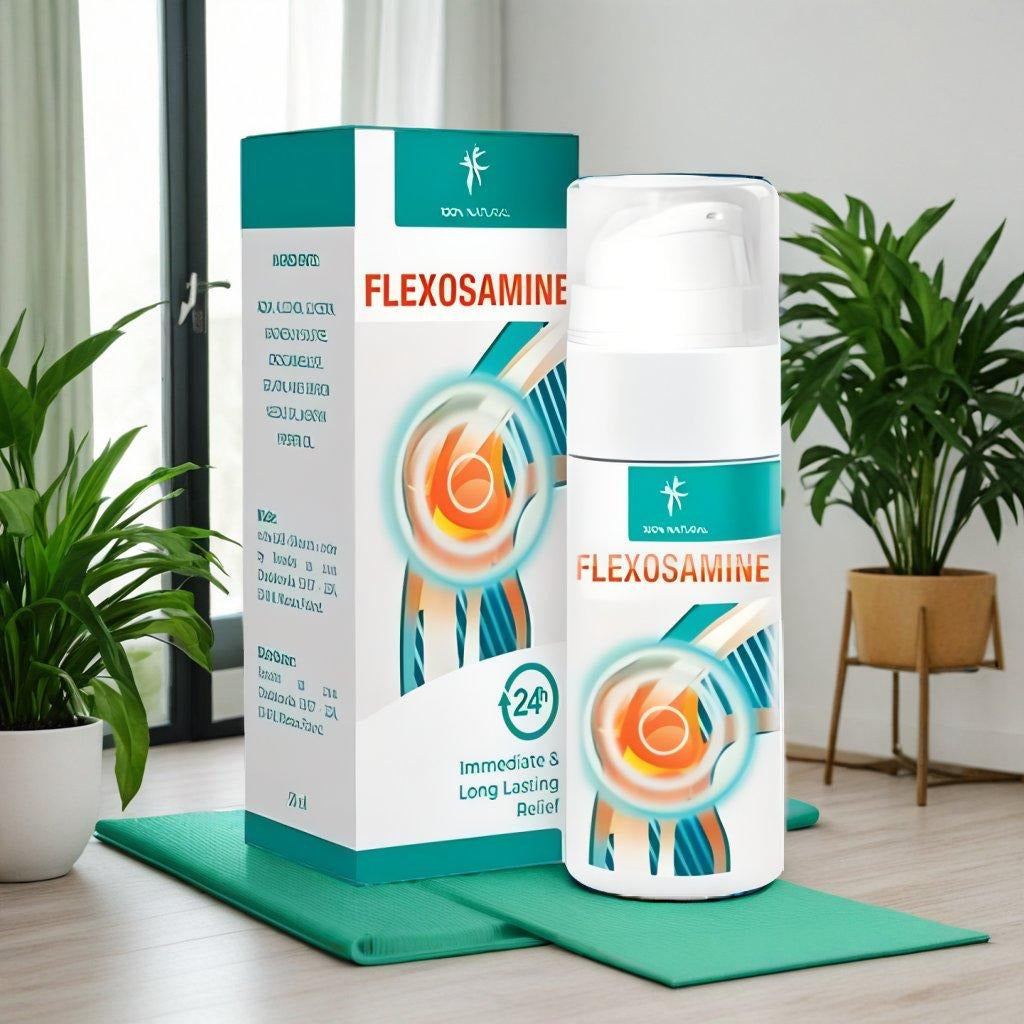 Flexosamine gel