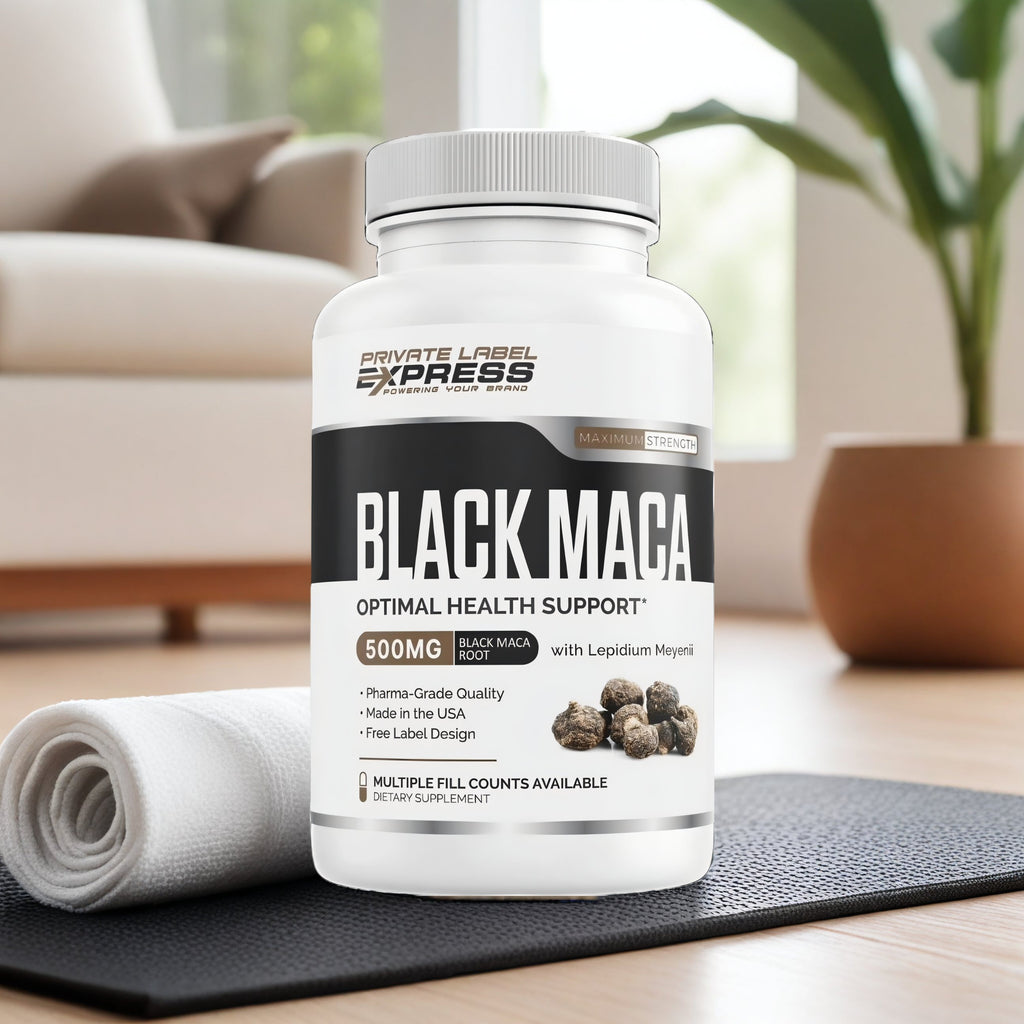 Black Maca