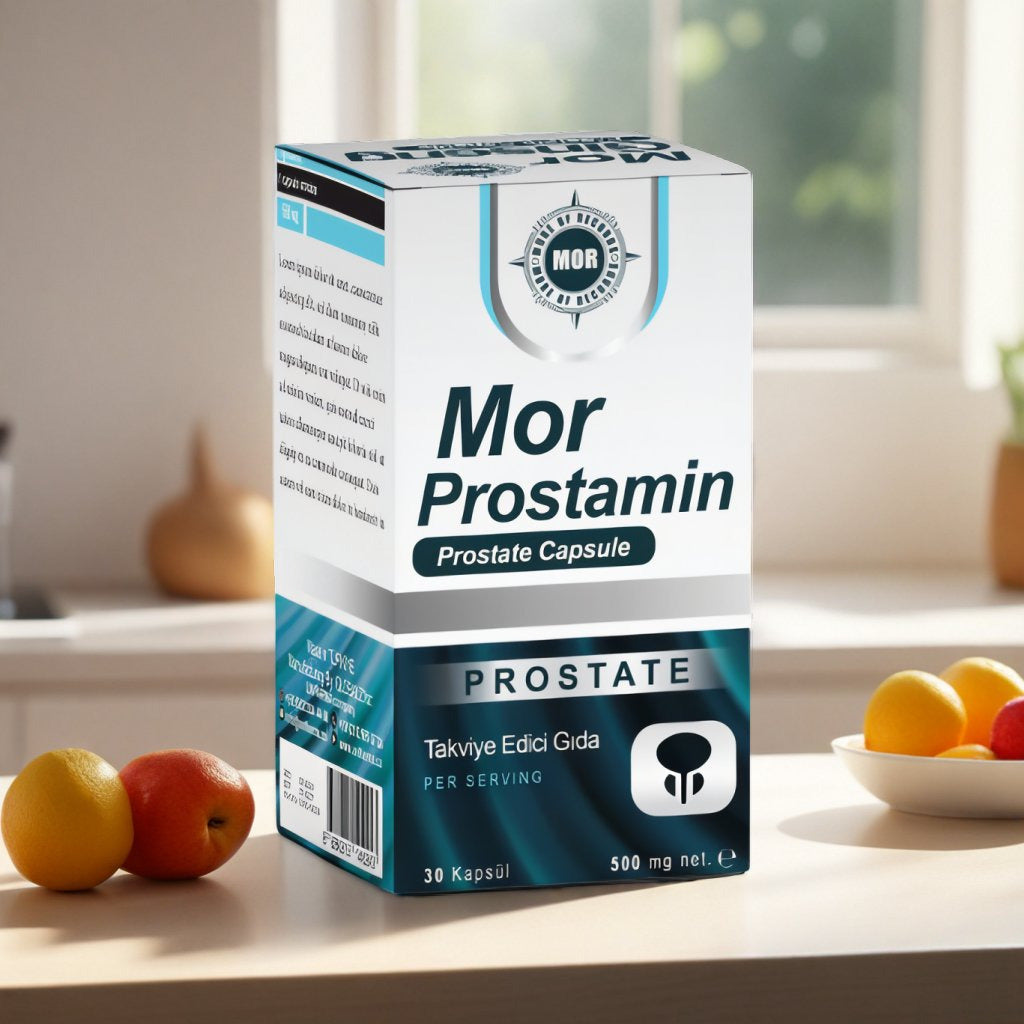 Mor prostamin Full