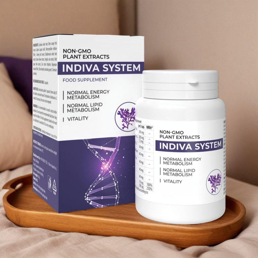 (OFF) InDiva System RON