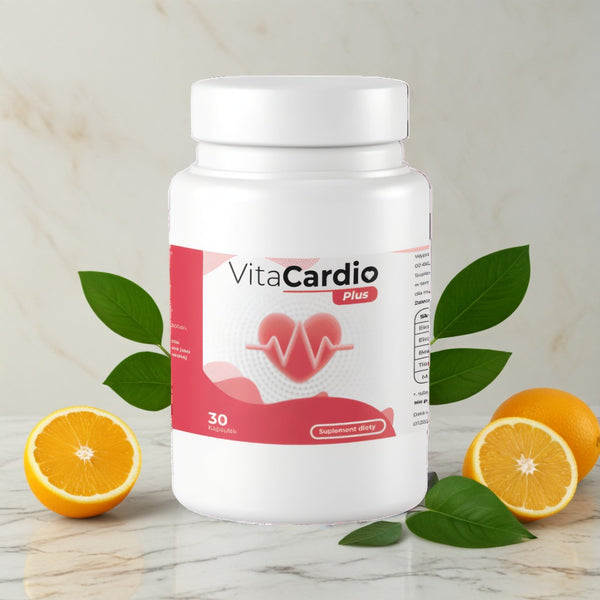 VitaCardio Plus