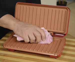 No fat Grill a 59,99€