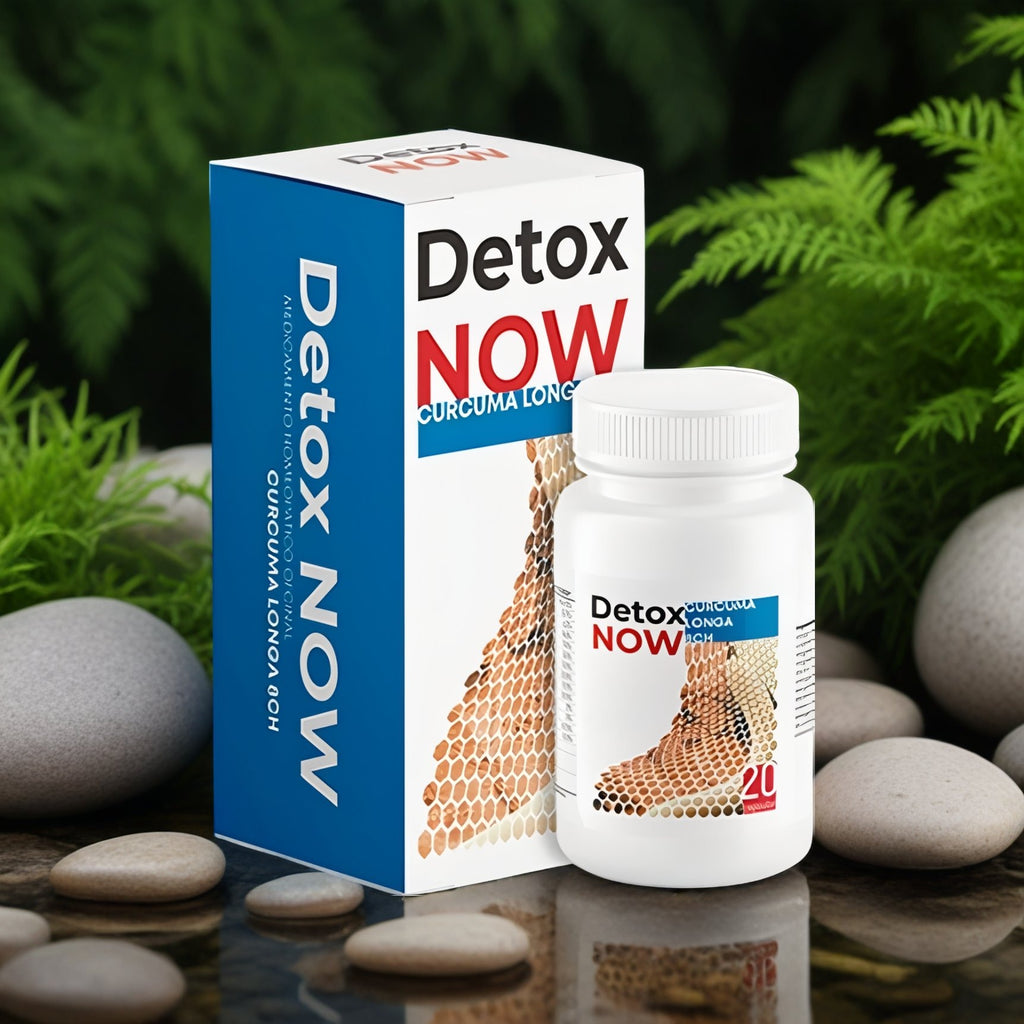 Detox Now Gastritis