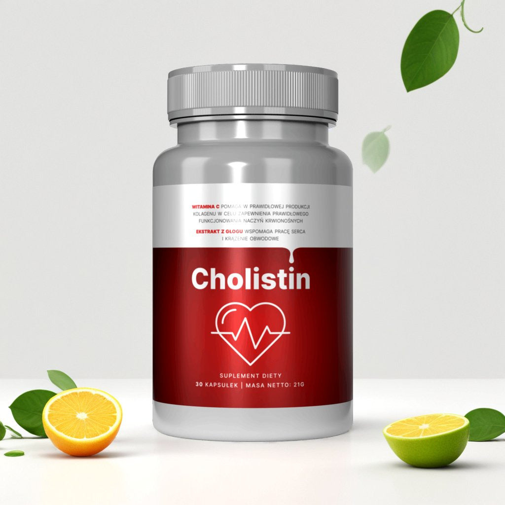 Cholistin Low