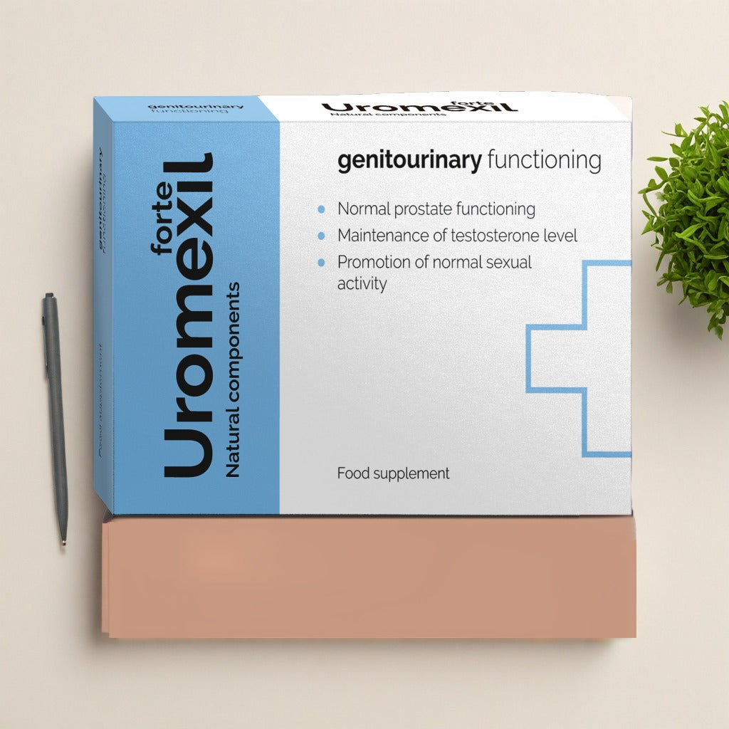 Uromexil Forte
