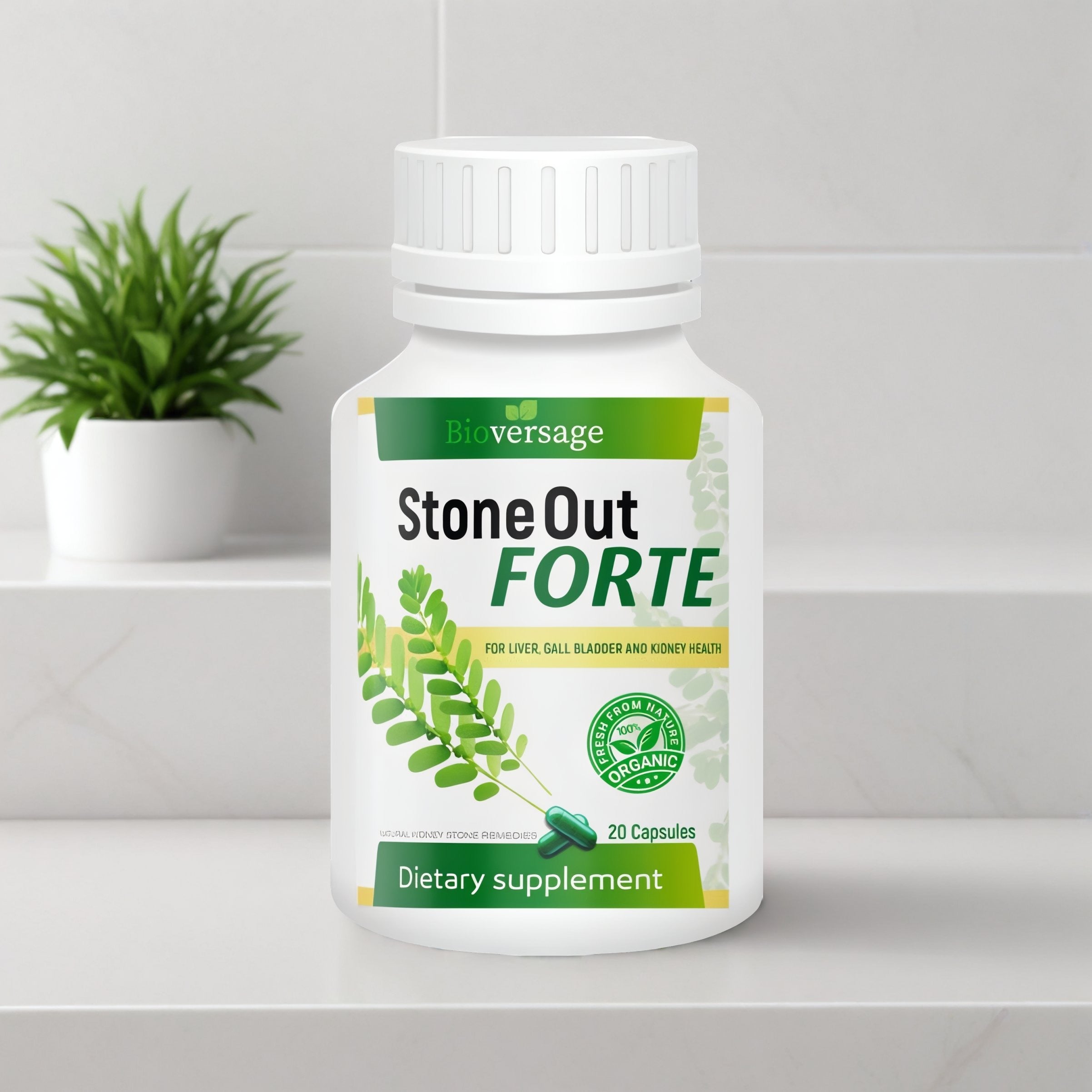 Stone Out Forte