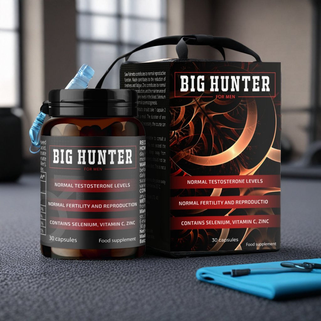 BigHunter Low