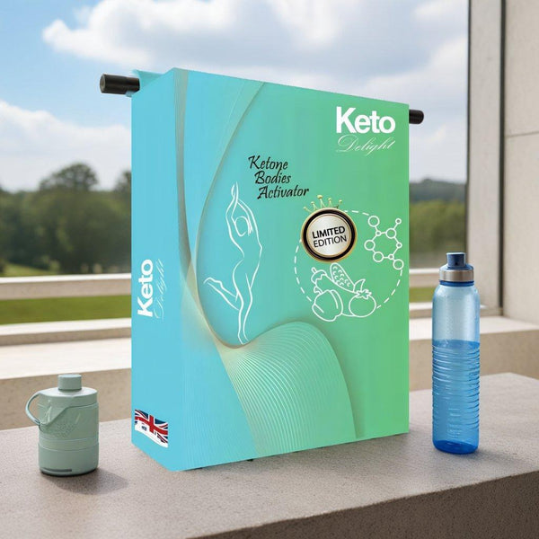 Keto Delight middle price