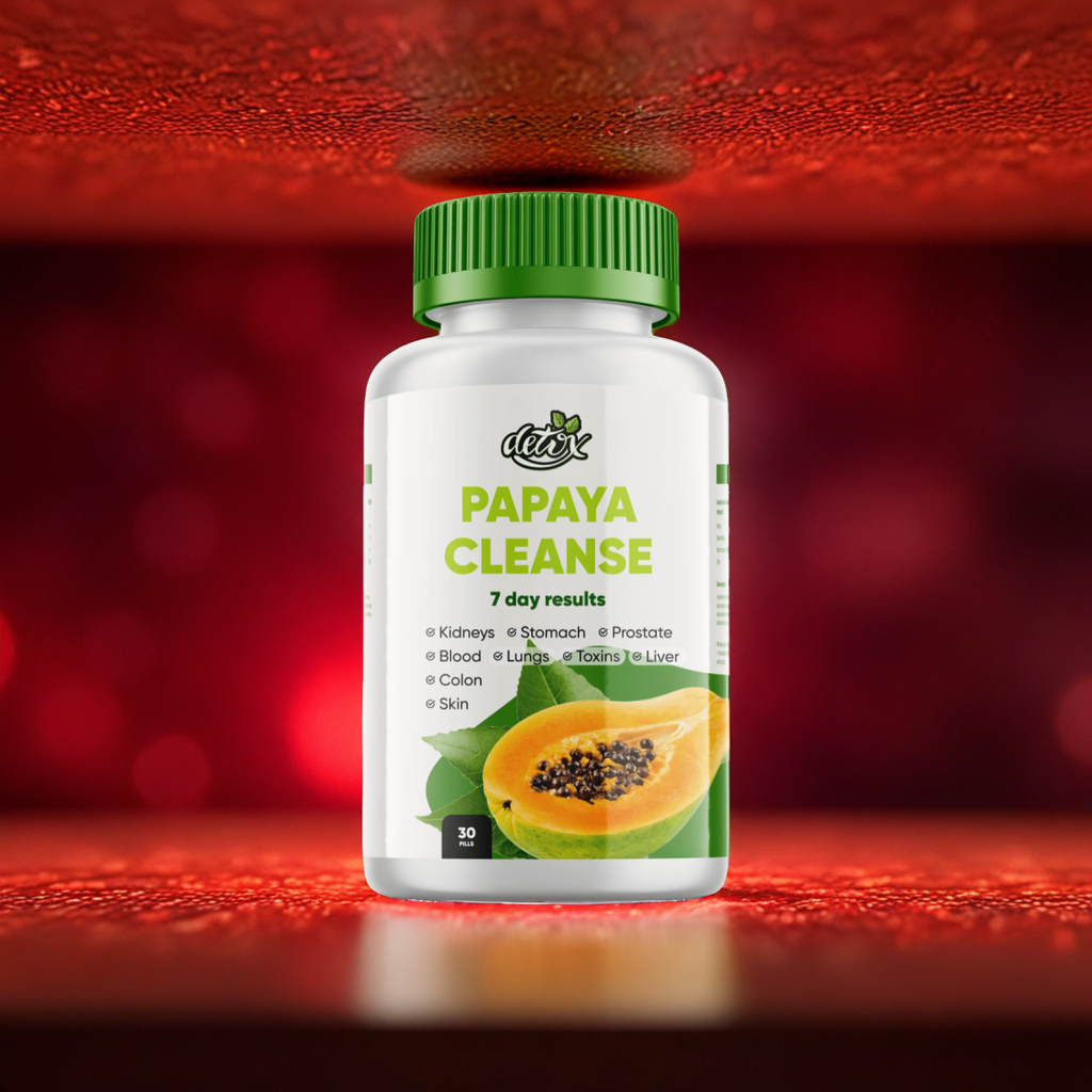 PAPAYA CLEANSE (LIVER)