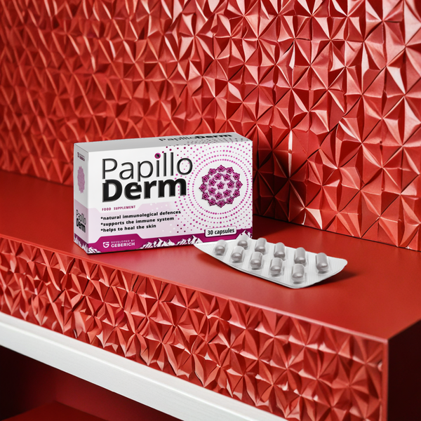 Papilloderm (swiss)