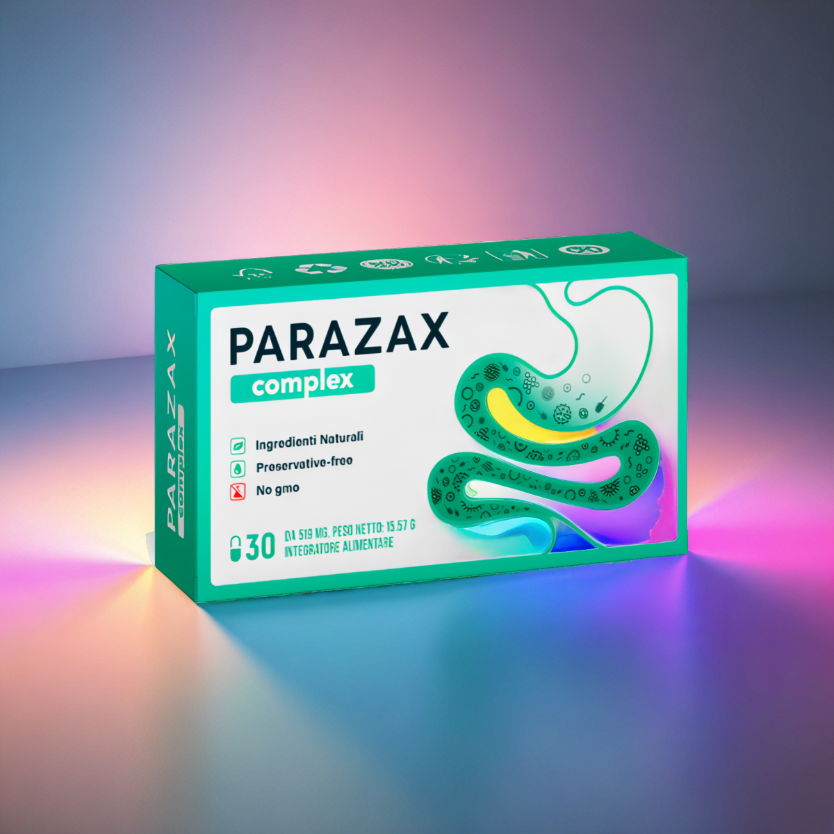 Parazax