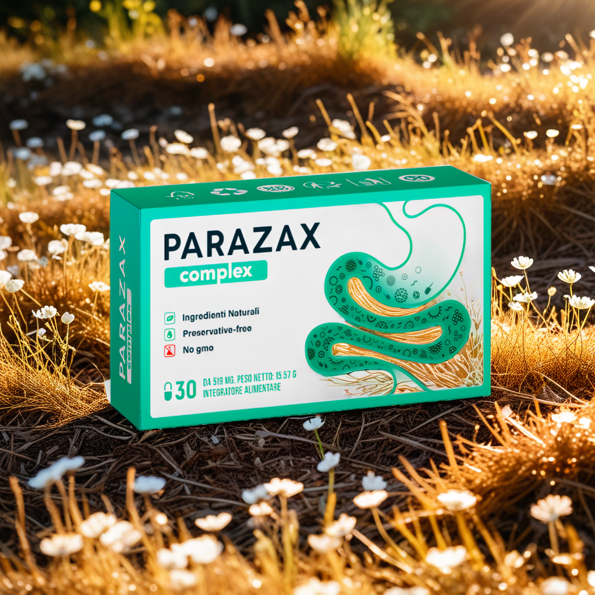 Parazax