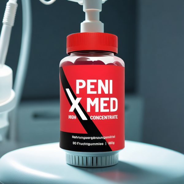 Penixmed Me Gummies