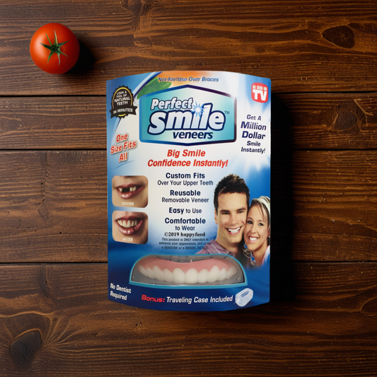 Perfect Smile Veneers