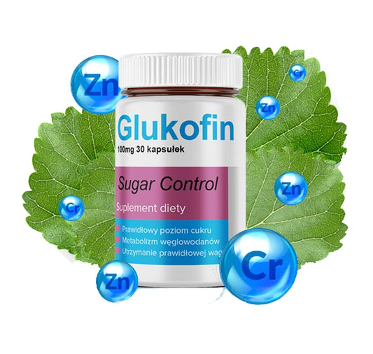 Glukofin 137 PLN