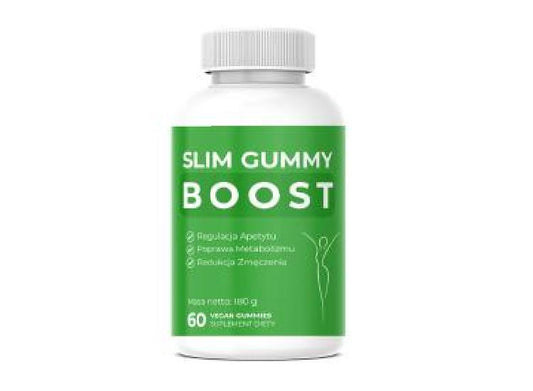 Slim Gummy Boost LOW