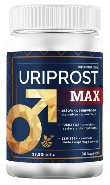 Uriprost Max