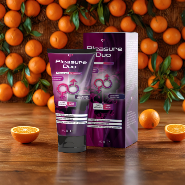 Pleasure Duo Gel
