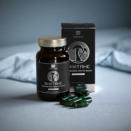 Premium Shiitake Prostatitis
