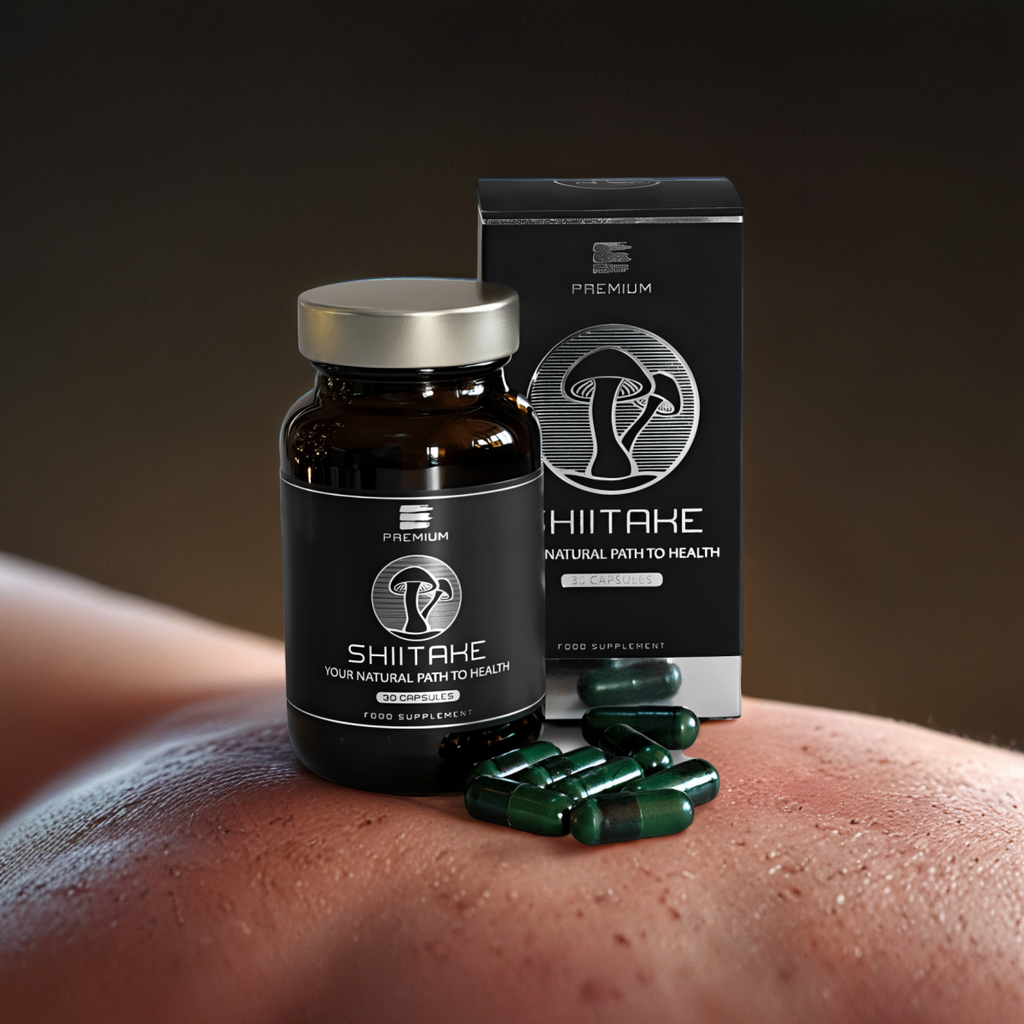 Premium Shiitake Prostatitis