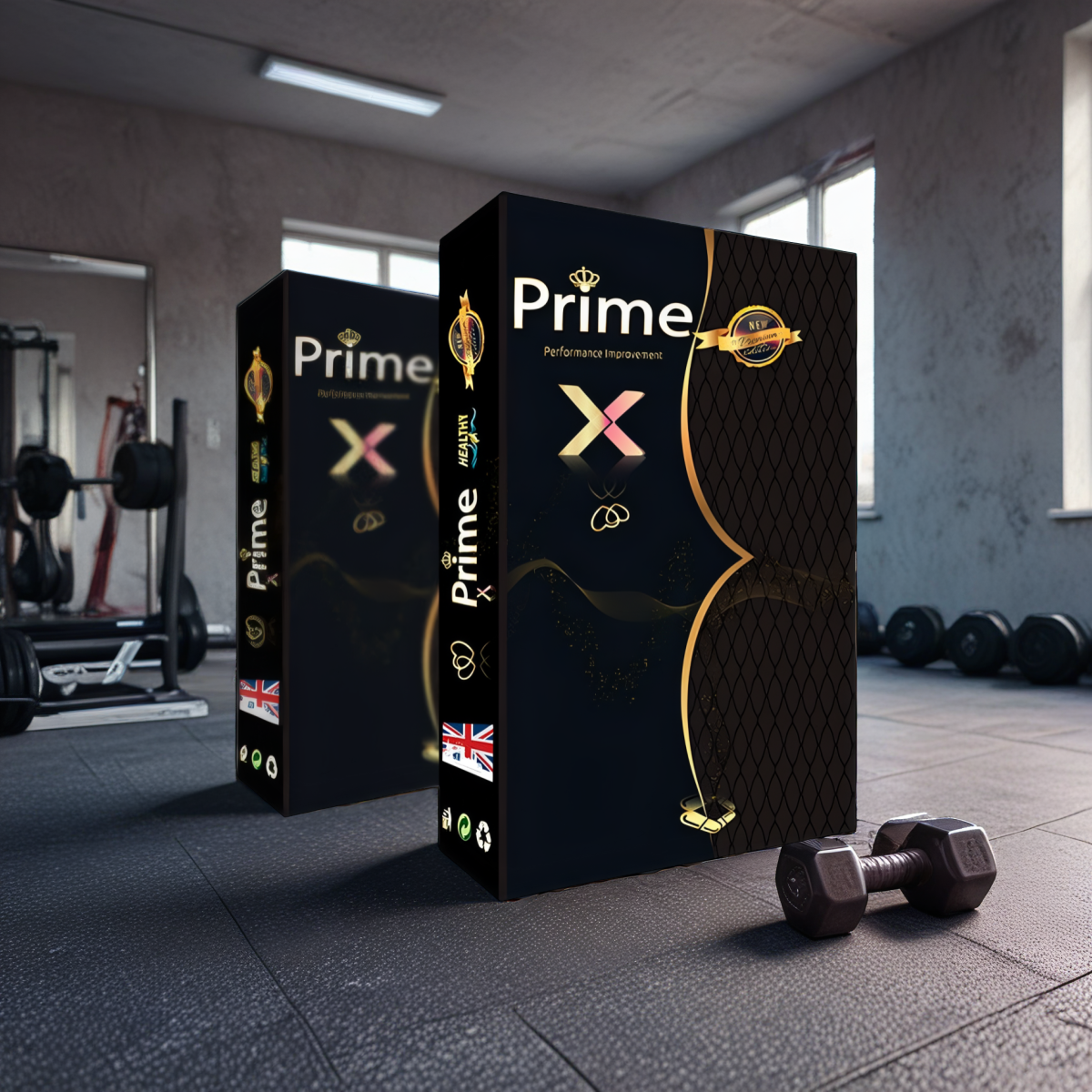 Prime X Potency