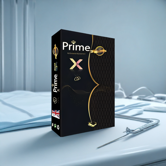 PRIME X (PROSTATITIS)