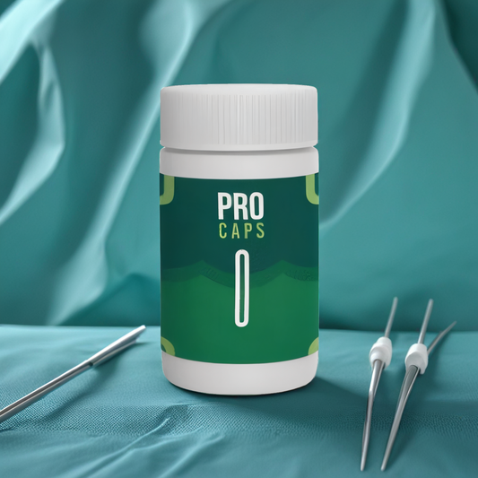 Pro caps