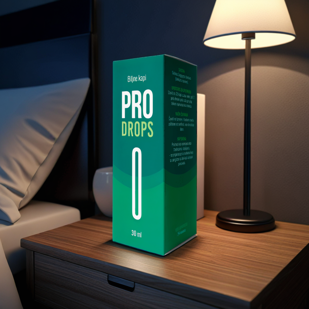 Pro Drops