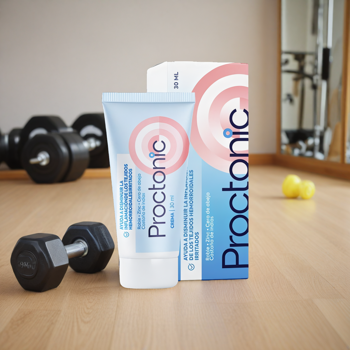 Proctonic