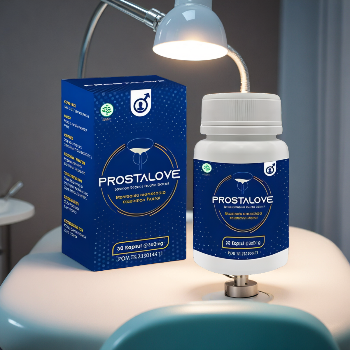 PROSTALOVE