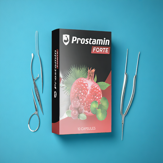 PROSTAMIN FORTE EU