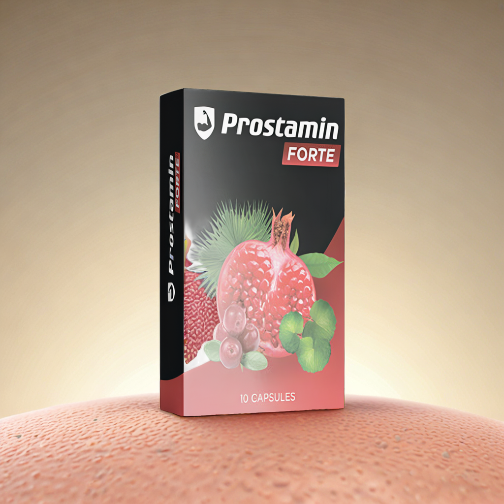 PROSTAMIN FORTE EU