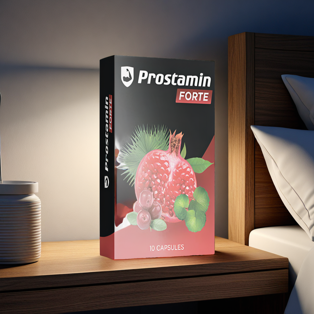 PROSTAMIN FORTE EU