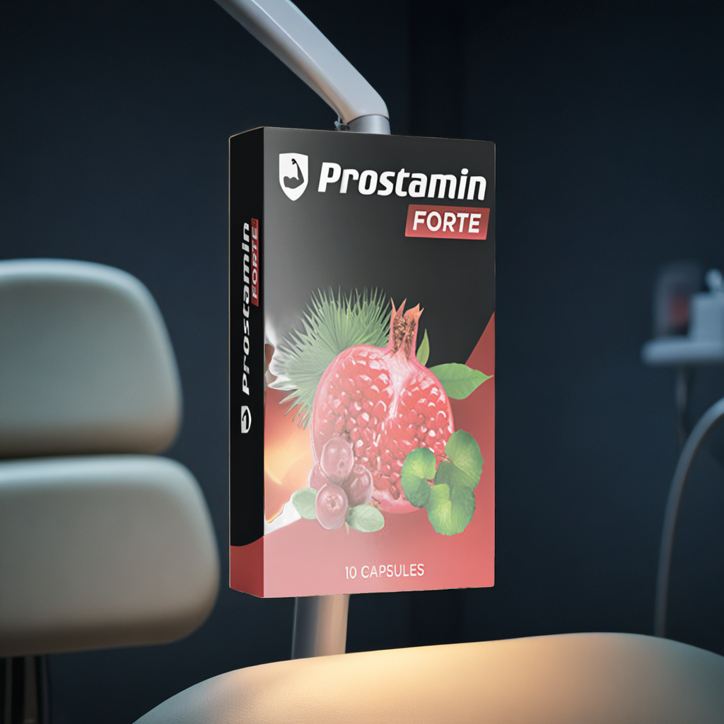 PROSTAMIN FORTE EU